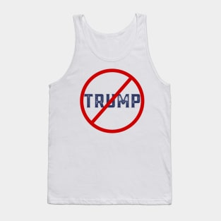 Anti-Trump Tank Top